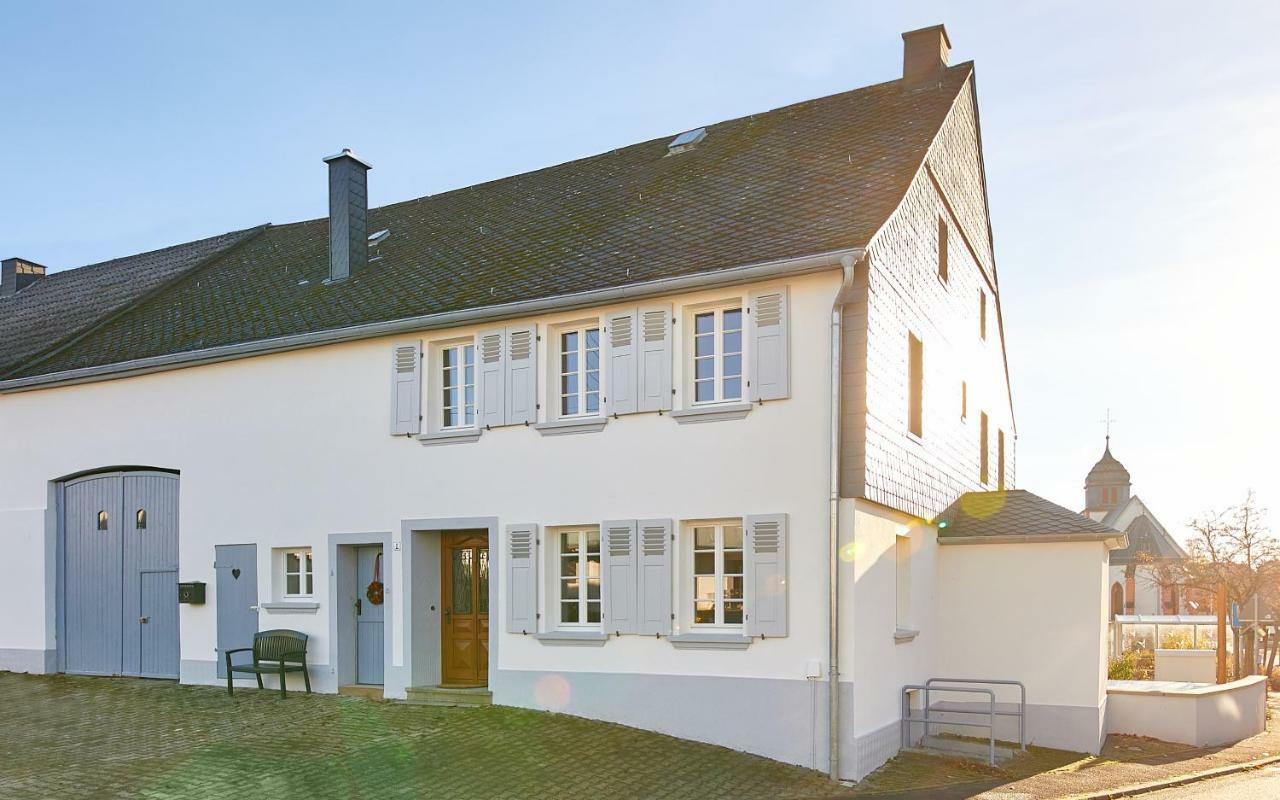 Ferienhaus Casa Maria Morbach Exterior foto